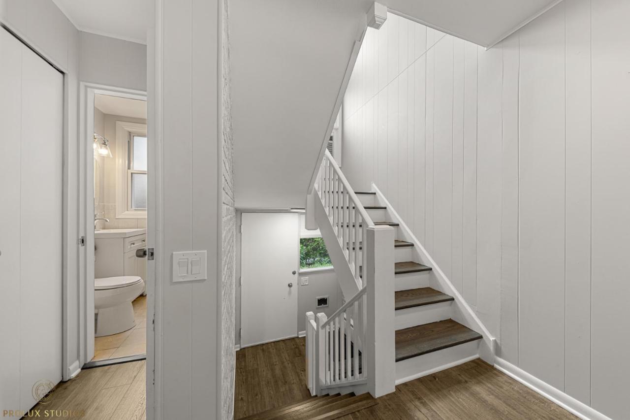 Northside Famlynest Lincoln Sq 4Br 2Ba 2P Rare Find Villa Chicago Buitenkant foto