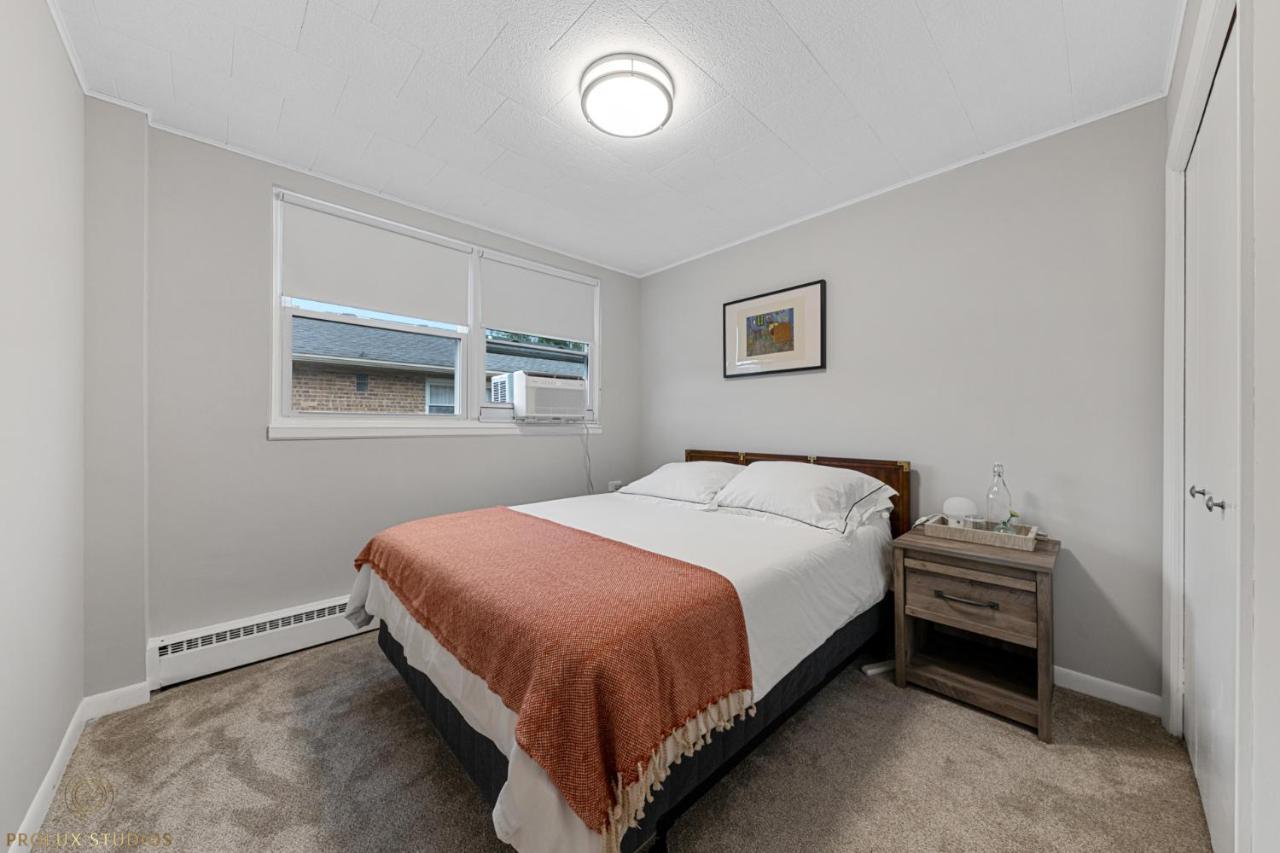 Northside Famlynest Lincoln Sq 4Br 2Ba 2P Rare Find Villa Chicago Buitenkant foto