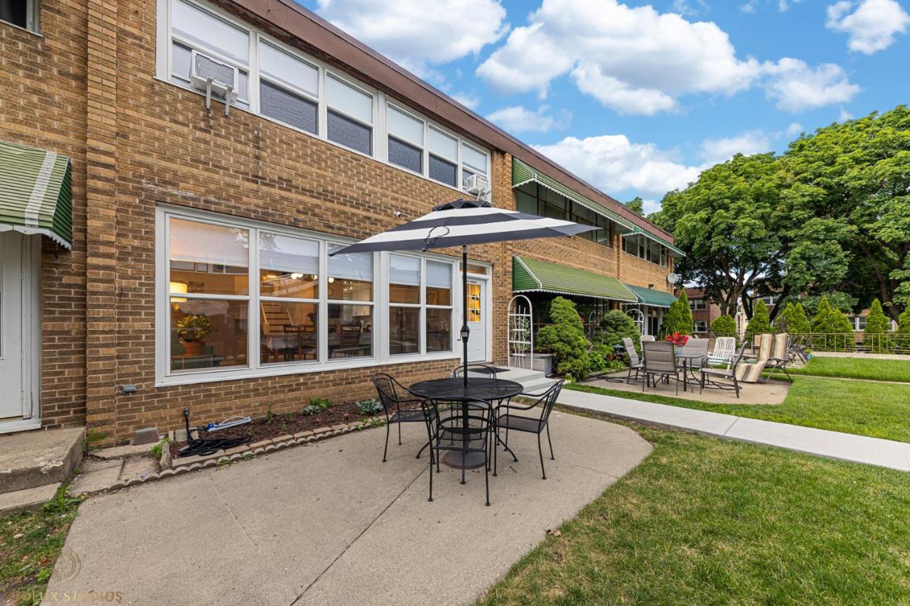 Northside Famlynest Lincoln Sq 4Br 2Ba 2P Rare Find Villa Chicago Buitenkant foto