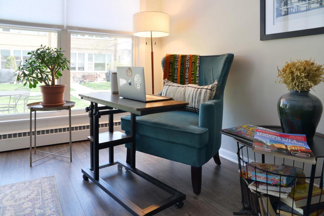 Northside Famlynest Lincoln Sq 4Br 2Ba 2P Rare Find Villa Chicago Buitenkant foto