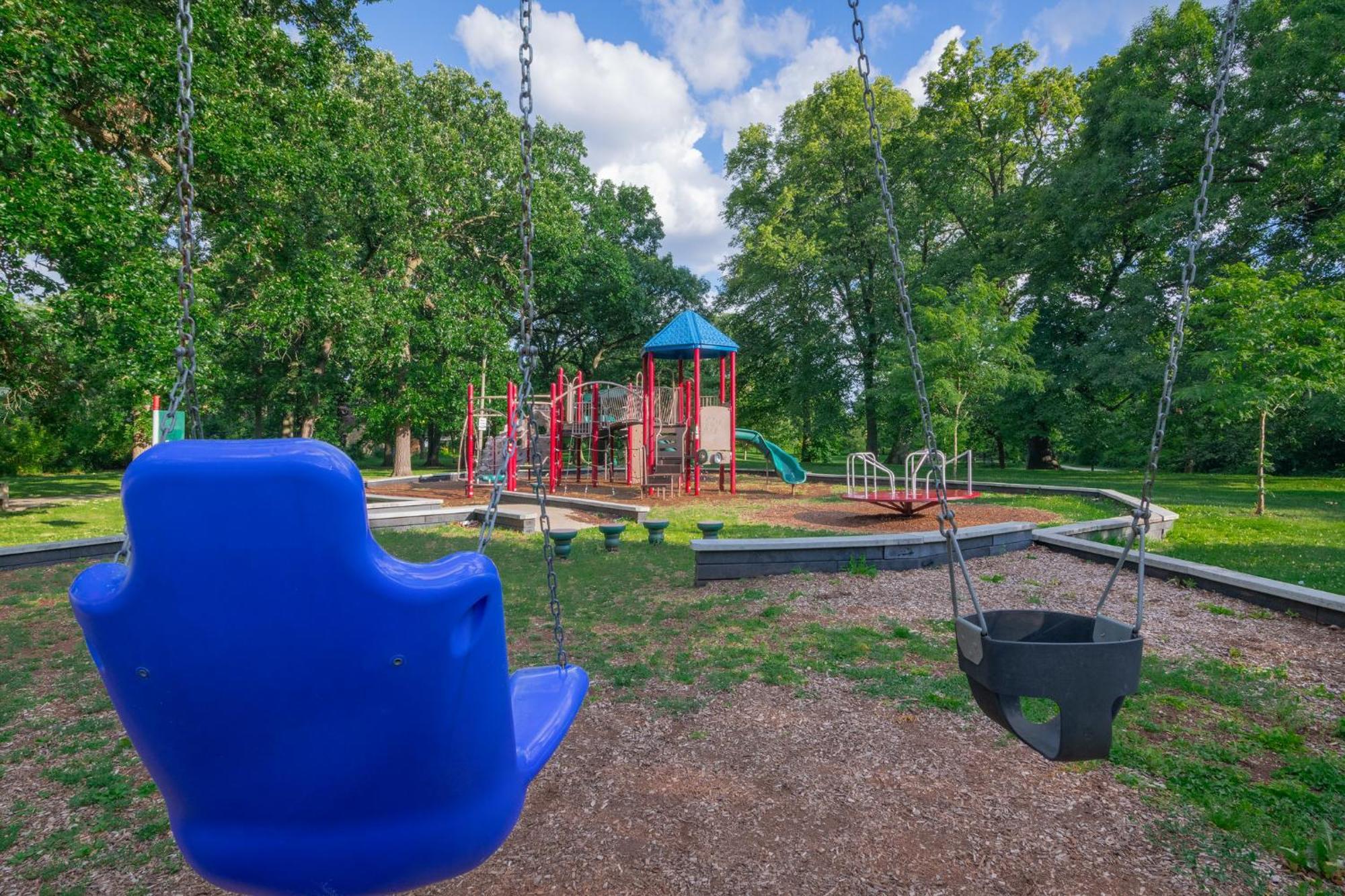 Northside Famlynest Lincoln Sq 4Br 2Ba 2P Rare Find Villa Chicago Buitenkant foto