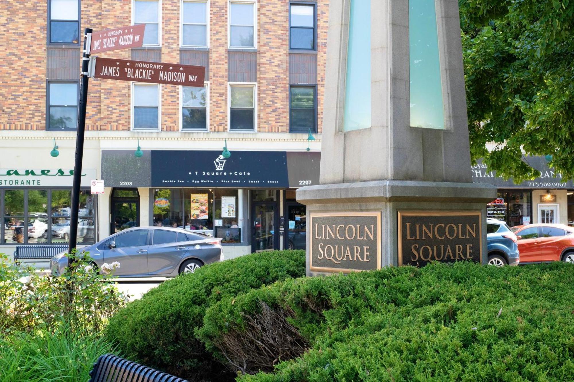 Northside Famlynest Lincoln Sq 4Br 2Ba 2P Rare Find Villa Chicago Buitenkant foto