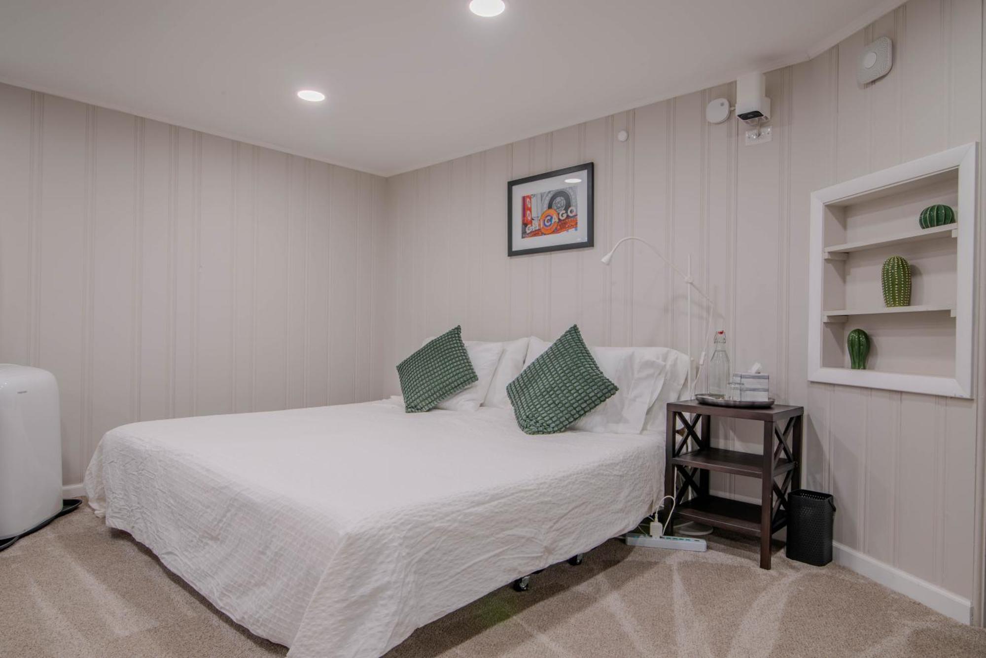 Northside Famlynest Lincoln Sq 4Br 2Ba 2P Rare Find Villa Chicago Buitenkant foto