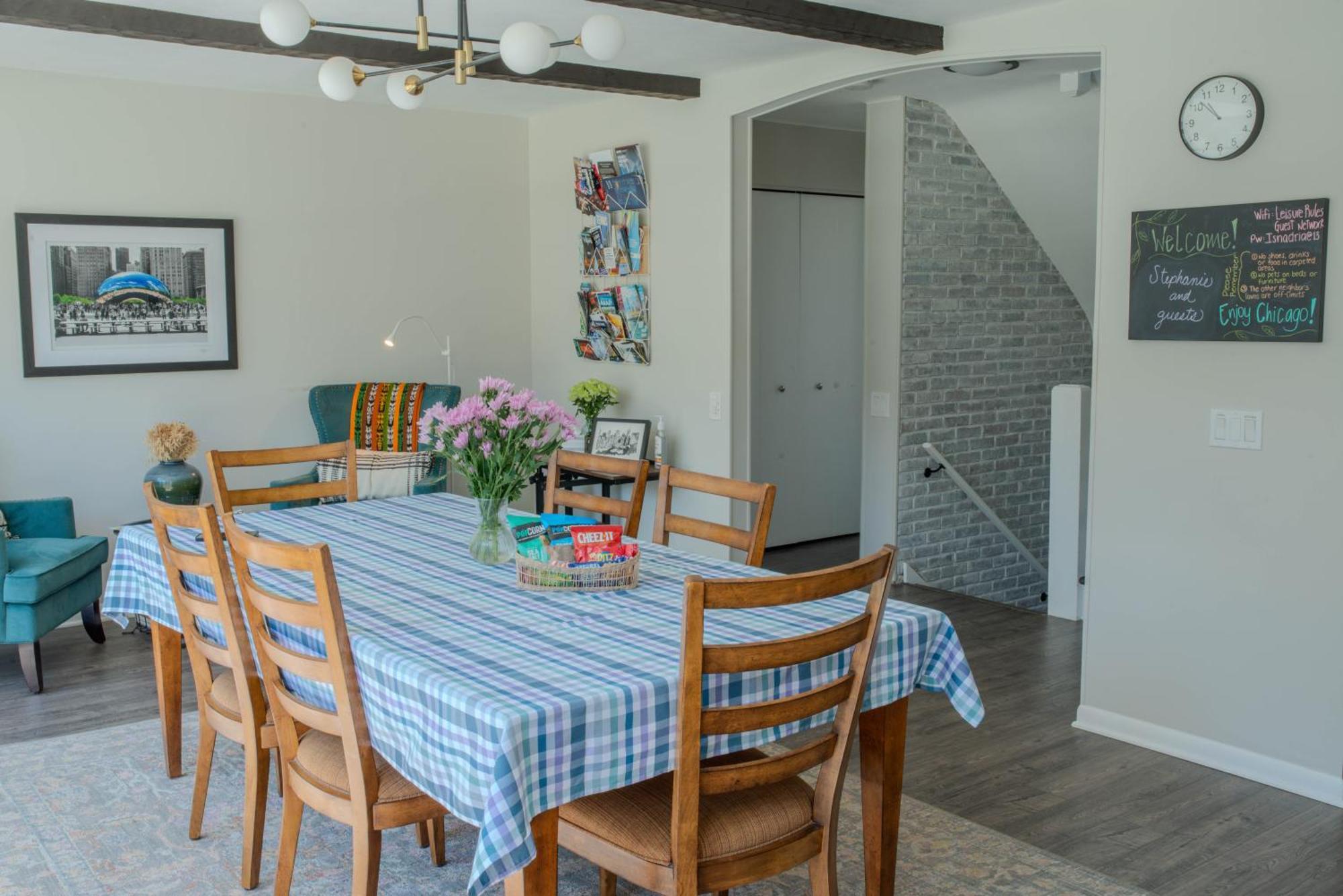 Northside Famlynest Lincoln Sq 4Br 2Ba 2P Rare Find Villa Chicago Buitenkant foto