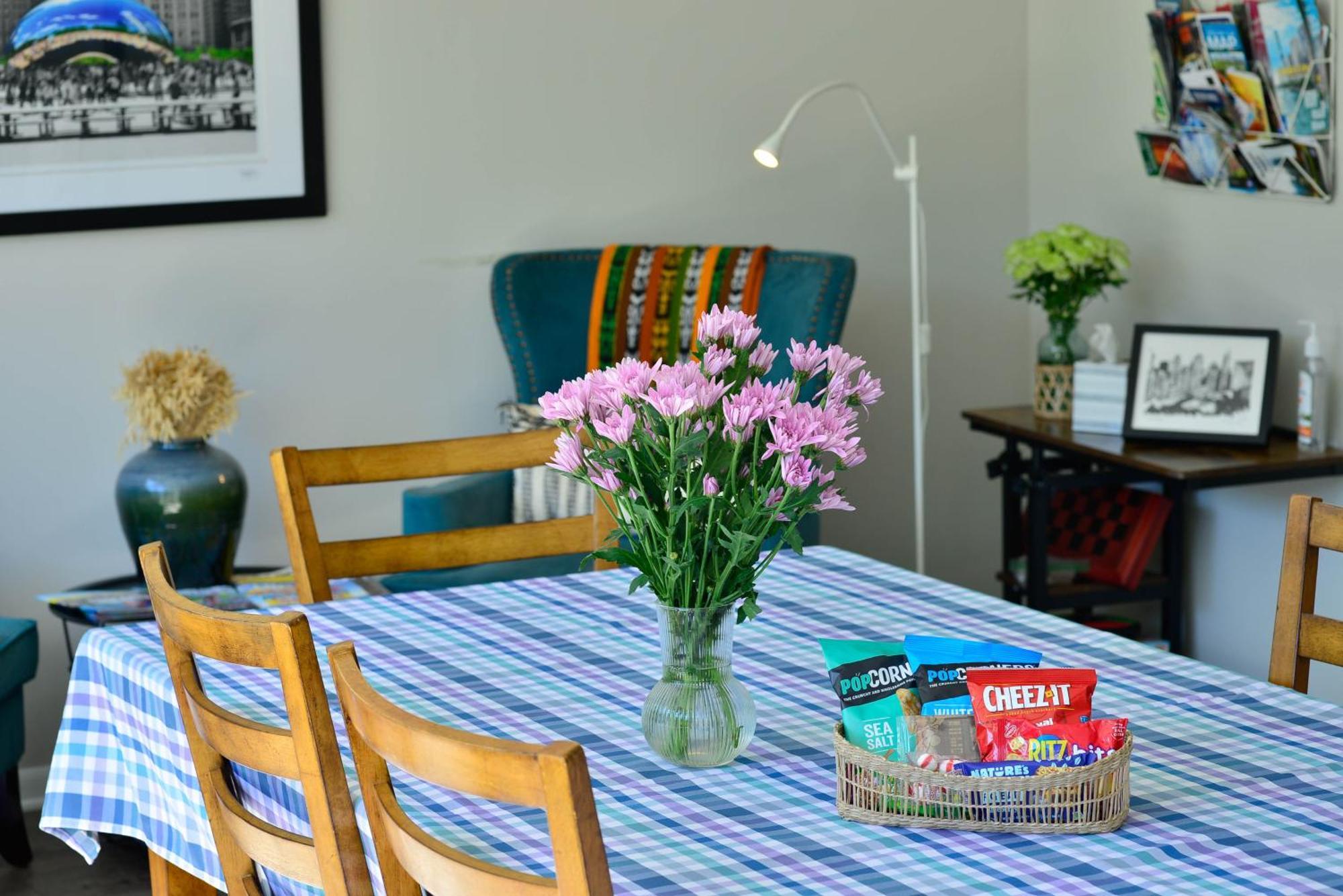 Northside Famlynest Lincoln Sq 4Br 2Ba 2P Rare Find Villa Chicago Buitenkant foto